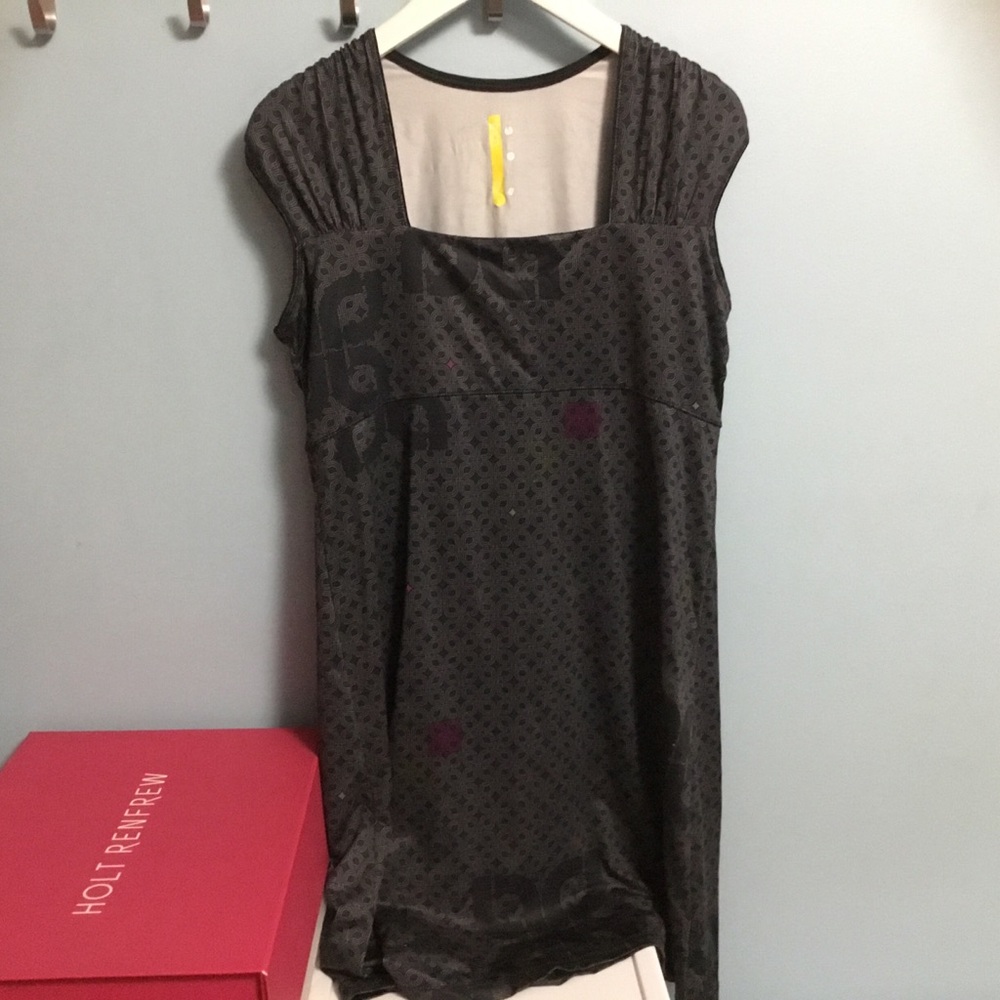Lole dress or tunic top size L